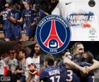 Παρί Σεν Ζερμέν, ΠΣΖ, Ligue 1 2012-2013 πρωταθλητής, πρωτάθλημα ποδοσφαίρου Γαλλίας